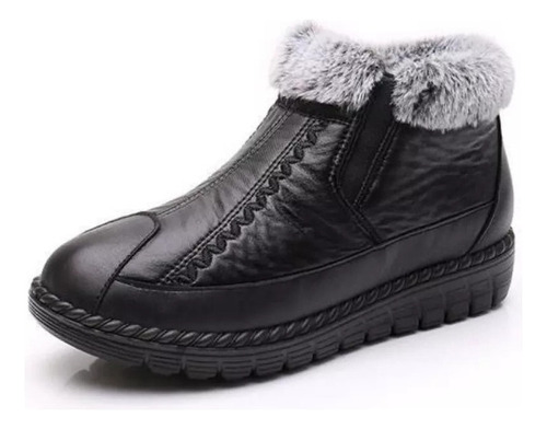 Botas De Invierno De Vientre Frío 2023