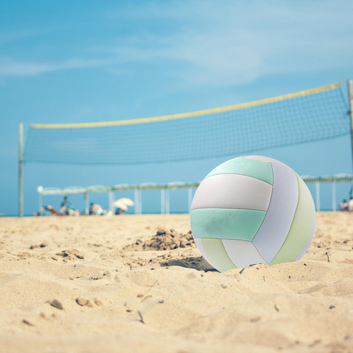 2 Uds Voleibol De Piscina Soft Touch Estándar Volley Ball