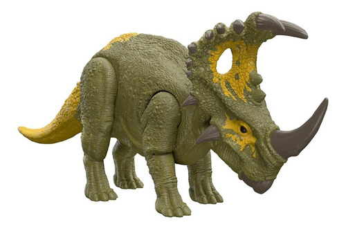 Imagen 1 de 6 de Dinosaurio Sinoceratops Jurassic World Dominion