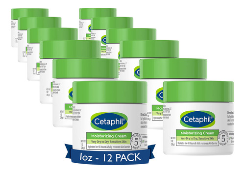 Cetaphil Hidratante Corporal, Crema Hidratante Para Piel Se.