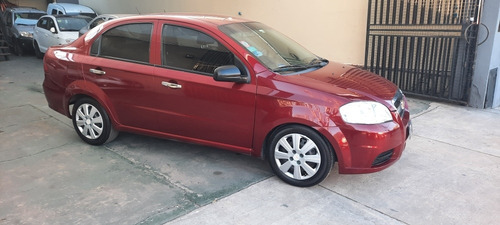 Imagen 2 de 9 de Chevrolet Aveo Ls