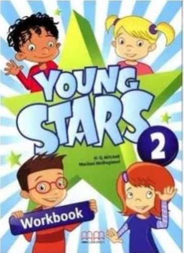 Young Stars 2 - Workbook