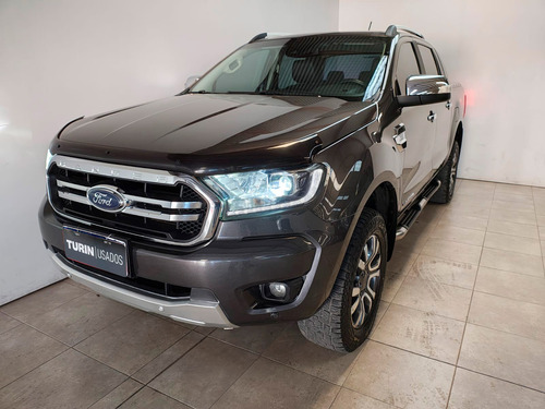 Ford Ranger 3.2 Cd Limited Tdci 200cv