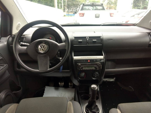 Imagem 3 de 9 de Volkswagen Crossfox 1.6 Mi Flex 8v 4p Manual