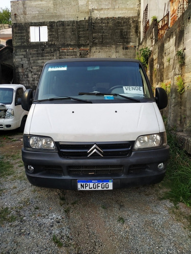 Imagem 13 de 14 de Citroen Microônibus 2009 Jumper M33m Hdi