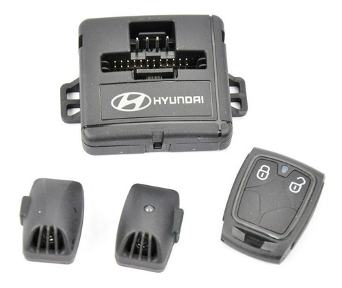 Alarme Hyundai Hb20 - Novo Original Genuino