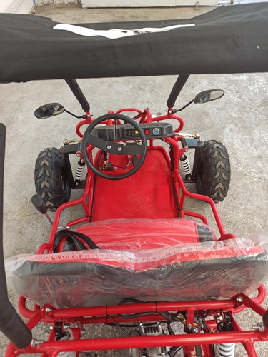 Imagen 8 de 8 de Go Kart 125 Cc Sunl 2021 C/r Arenero