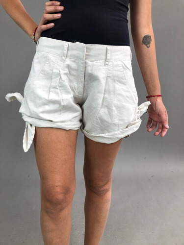 Shorts French Connection - Blanco