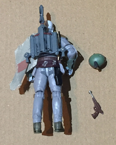 Star Wars Boba Fett Vintage Collection (Usado)