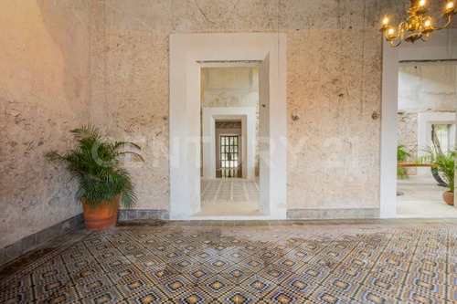 Casa En Venta En El Centro, Mérida, Yucatán