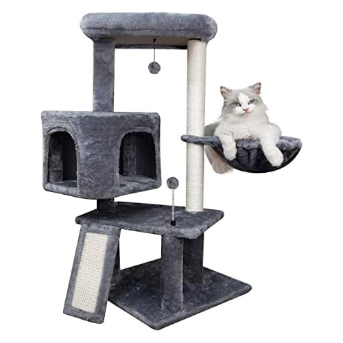 Árbol Gatos Más Reciente De 36.6 Pulgadas Condominio ...