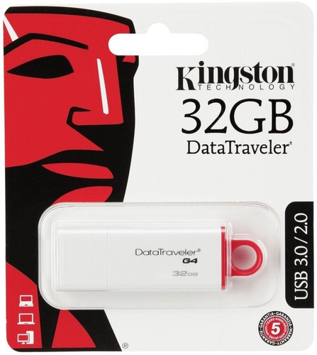 Memoria Usb 32gb Kingston 3.0 Original Envió Gratis Promoció