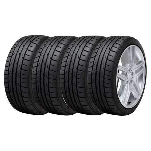 Kit 4 Neumáticos Dunlop 205 55 R16 Dz102 Corolla Ford Focus