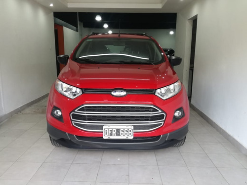 Ford Ecosport Se