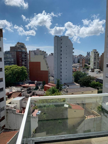 Imagen 17 de 19 de Departamento Monoambiente - Edificio Con Amenities - Venta - Parque Chacabuco