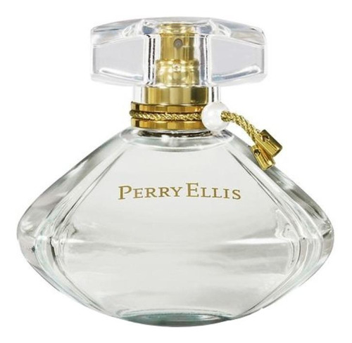  Perry Ellis Eau de parfum 100 ml para  mujer