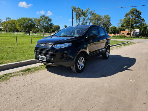 Ford Ecosport 1.6 S 110cv 4x2