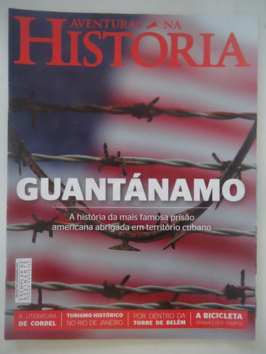 Aventuras Na História #148 Guantánamo