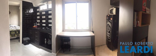 Imagem 2 de 8 de Flat - Centro - Sp - 583186
