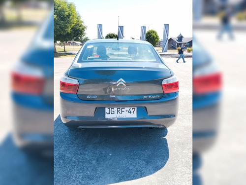 Citroën C-Elysée HDI 1.6