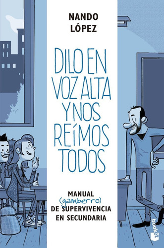 Libro Dilo En Voz Alta Y Nos Reimos Todos