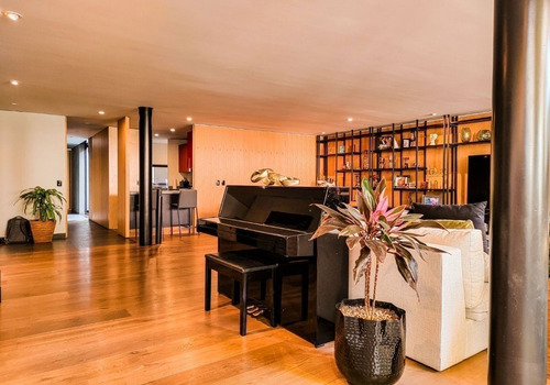 Increíble Garden House En Renta En Polanco