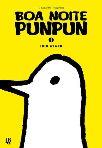 Boa Noite Punpun - Vol. 1, de Asano, Inio. Japorama Editora e Comunicação Ltda, capa mole em português, 2022