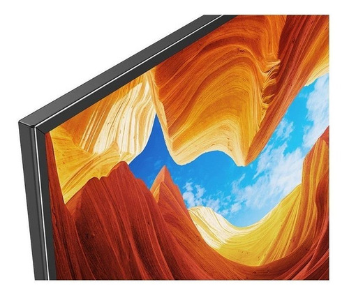 Imagen 5 de 6 de Smart TV Sony XBR X907H Series XBR-65X907H LCD 4K 65" 110V/240V