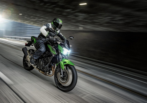 Imagen 19 de 24 de Kawasaki Z400