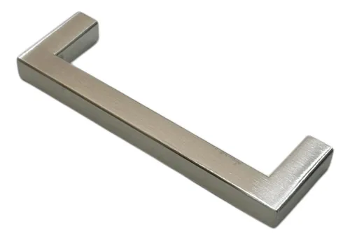 comprar Manija Barral Tirador Mueble Cajón Acero Inoxidable 96mm