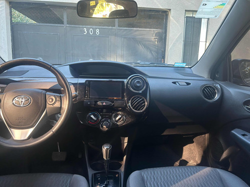 Toyota Etios 1.5 Sedan Xls At