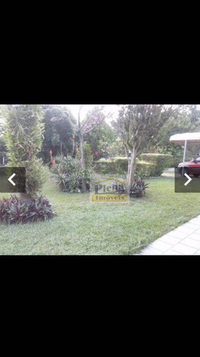 Chácara Residencial À Venda, Chácara Recreio Alvorada, Hortolândia. - Ch0069