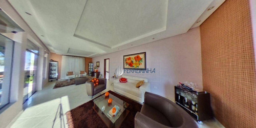 Imagem 5 de 22 de Casa 4 Dorms (2 Suites), Vista Permanente, Espaçosa - Ca2388