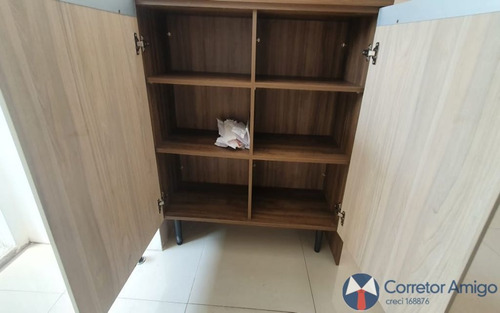 Imagem 7 de 20 de Apartamento Fatto Passion Vila Augusta 2 Dorm (1 Suíte) Ótima Localização Em Guarulhos - Ml3808