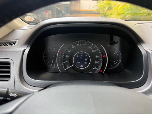 Honda CR-V 2.0 Exl 4x4 Flex Aut. 5p