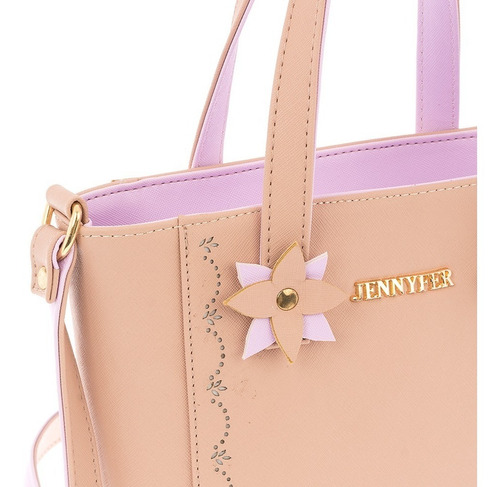 Imagen 6 de 6 de Bolsas Para Dama Mujer Bolso Marca Jennyfer Original 9073