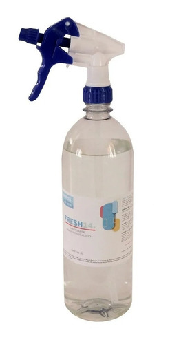 Desinfectante Fresh14+ Sanitizante Antibacterial 1 Litro