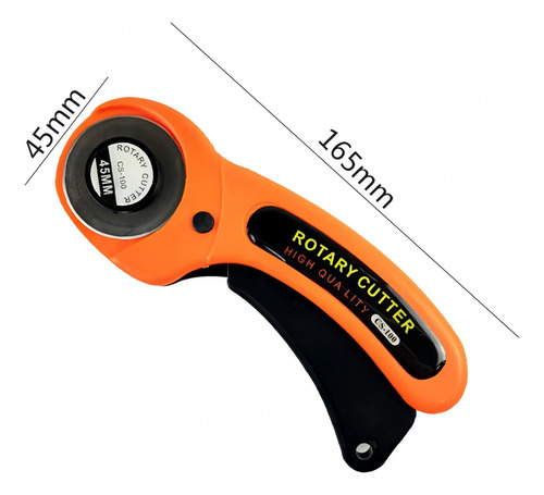 . Herramienta De Coser For Máquina De Corte Rotativa De 45