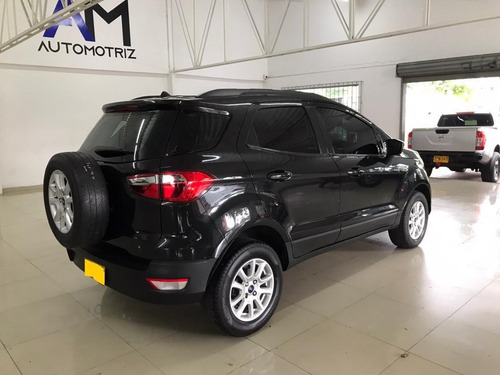 Ford Ecosport Se 4x2