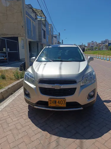Chevrolet Tracker 1.8 Lt 4x2
