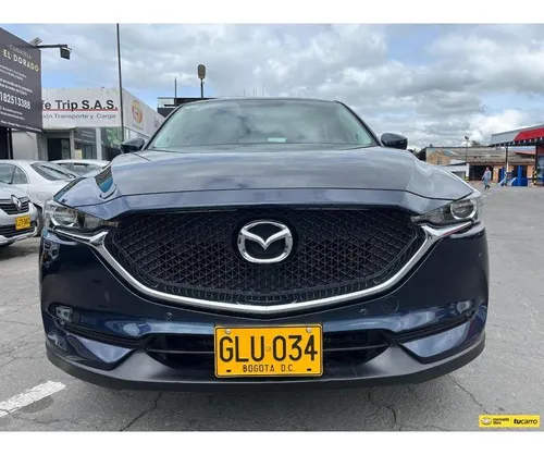 Mazda CX-5 2.5 Grand Touring At