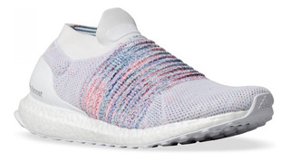 adidas ultra boost laceless mujer