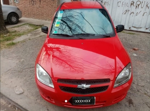 Chevrolet Celta 1.4 Ls+aa 2012