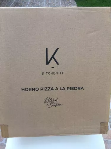 Horno Pizza a la piedra - Kitchen-it