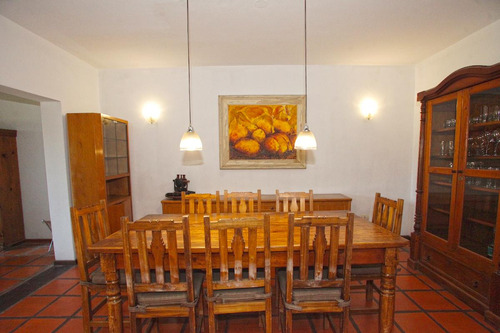 Casa En Lomas De San Isidro