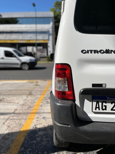 Citroën Berlingo Furgon 1.6 Hdi 92 Bussines