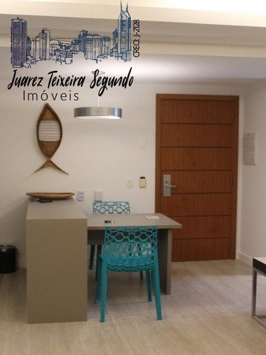 Imagem 4 de 29 de Apartamento De 1 Suíte Luxo Para Locação No Pestana Lodge! - 07256 - 68944540