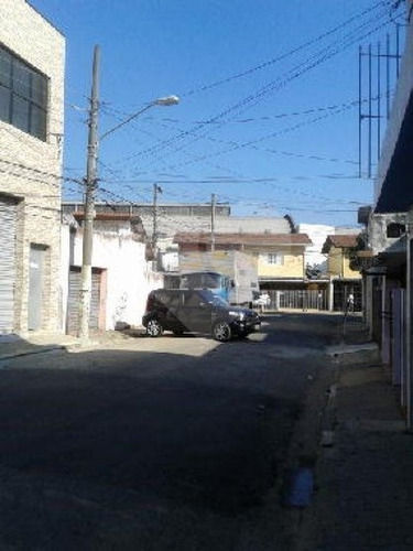 Prédio Comercial No Canindé - Reo185361