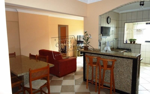Imagem 1 de 30 de Apartamento A Venda No Bairro Balneário Flórida Em Praia - 2575-1