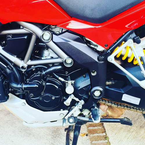 Ducati Multiestrada 1200 S Modelos 2014, Impecable